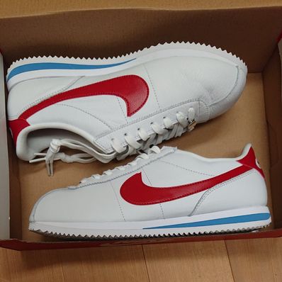 Nike Cortez QS PRM "Forrest Gump"