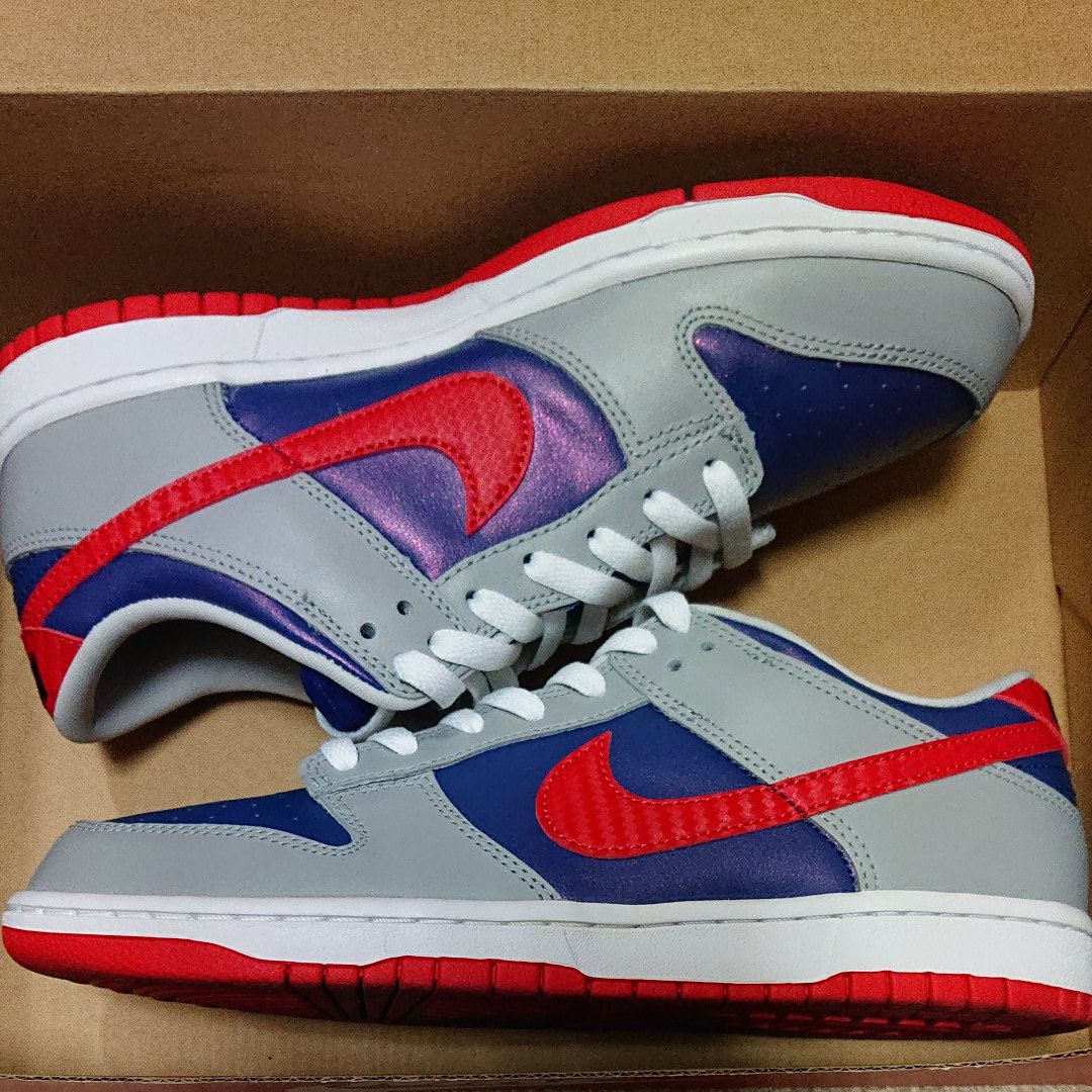 Nike Dunk Low "Samba"