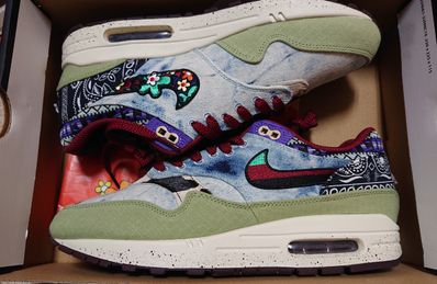 Concepts × Nike Air Max 1 "Mellow"