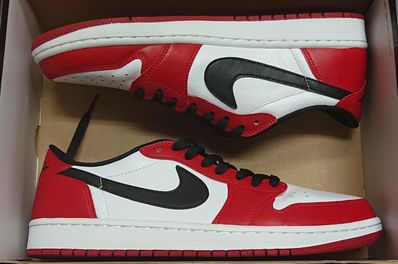 NIKE AIR JORDAN 1 RETRO LOW CHICAGO (2016)