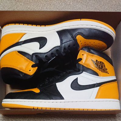 Nike Air Jordan 1 Retro High OG "Taxi"