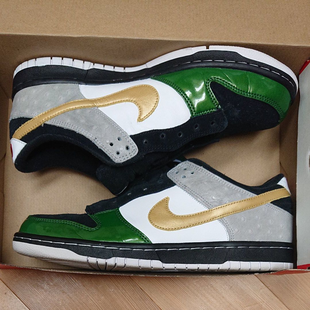 mita sneakers × Nike Dunk Low JP "ONKOCHISHIN"