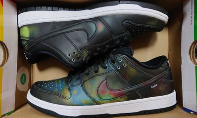 Civilist × Nike SB Dunk Low "Thermography"