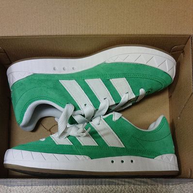 adidas Adimatic "Green"