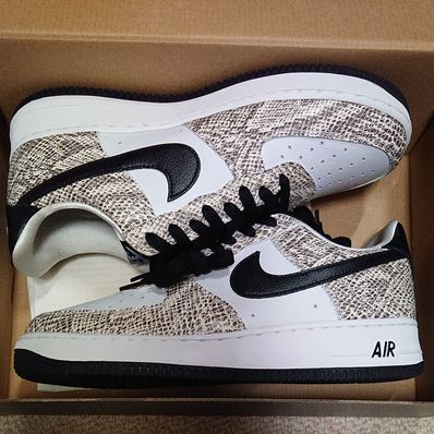 Nike Air Force 1 Low "Cocoa Snake"