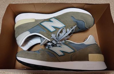 New Balance 1300 JP3 "Olive"