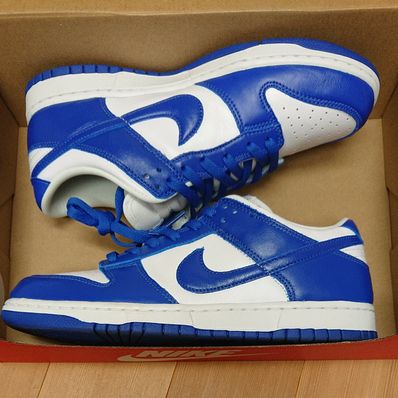 Nike Dunk Low SP "Varsity Royal/Kentucky"