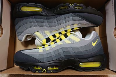 Nike Air Max 95 OG "Neon Yellow" (2020)