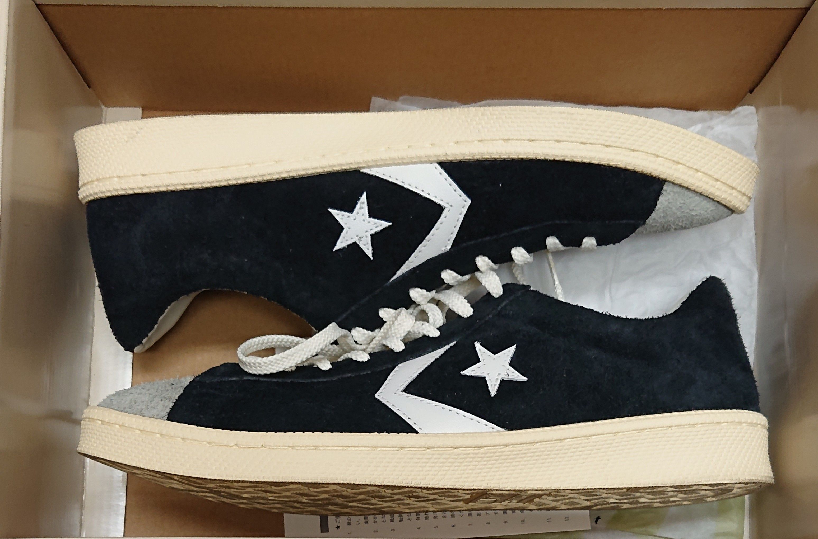 SOMA × CONVERSE PRO LEATHER VTG SUEDE OX