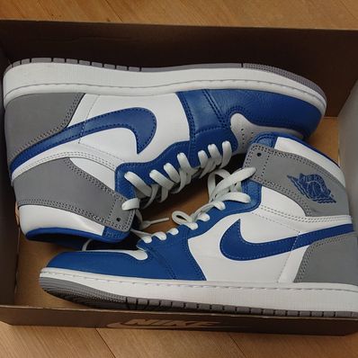 Nike Air Jordan 1 High OG "True Blue"