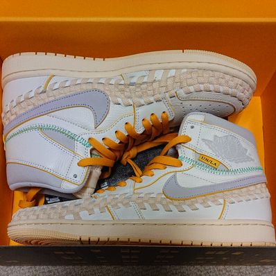 UNION × Bephies Beauty Supply × Nike Air Jordan 1 High OG "Summer '96"