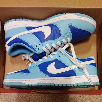 Nike Dunk Low Retro QS "Argon" (2022)