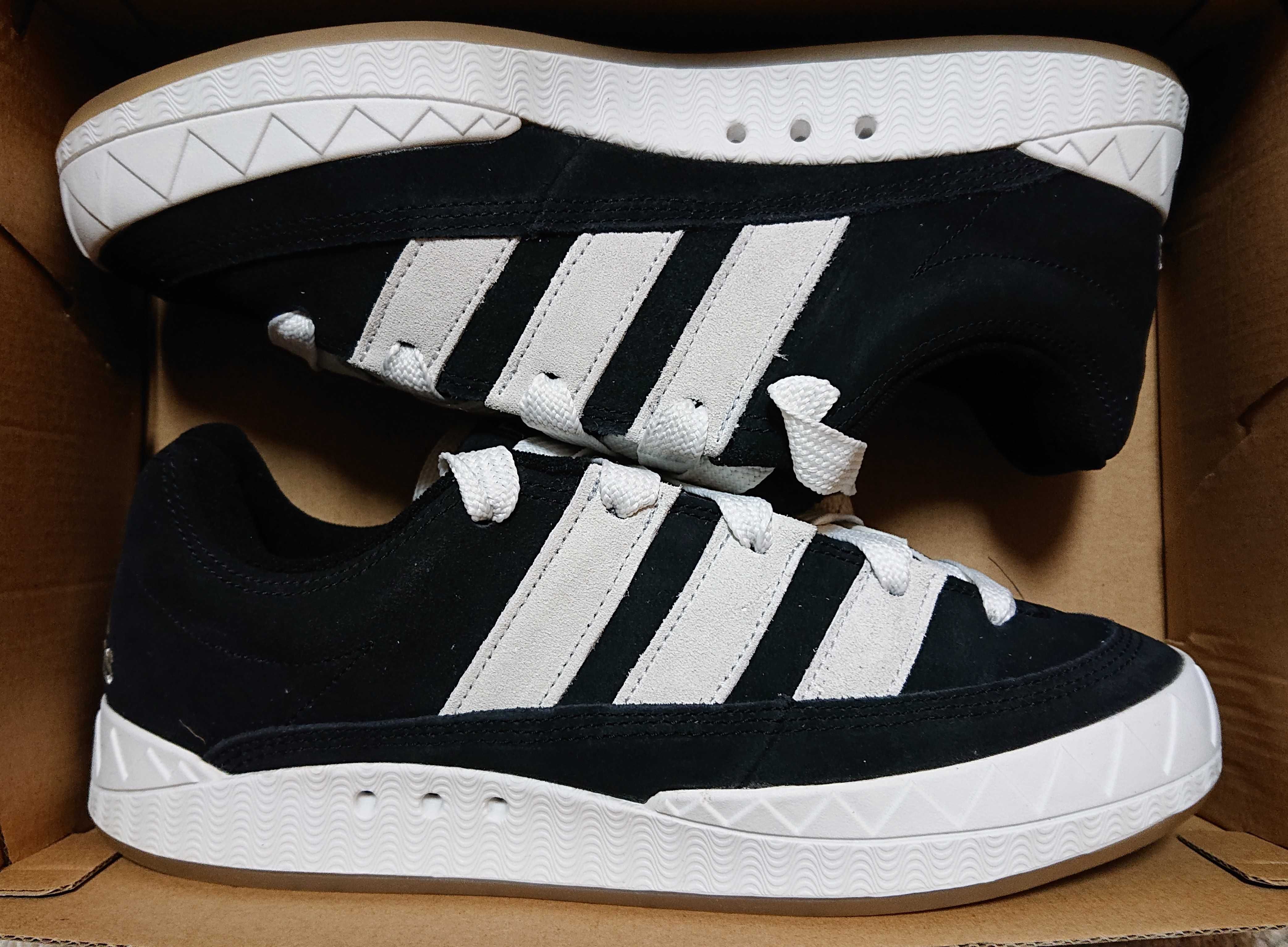 adidas Adimatic "Core Black"