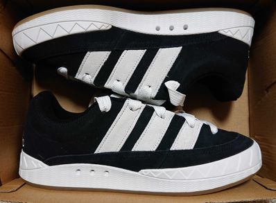 adidas Adimatic "Core Black"