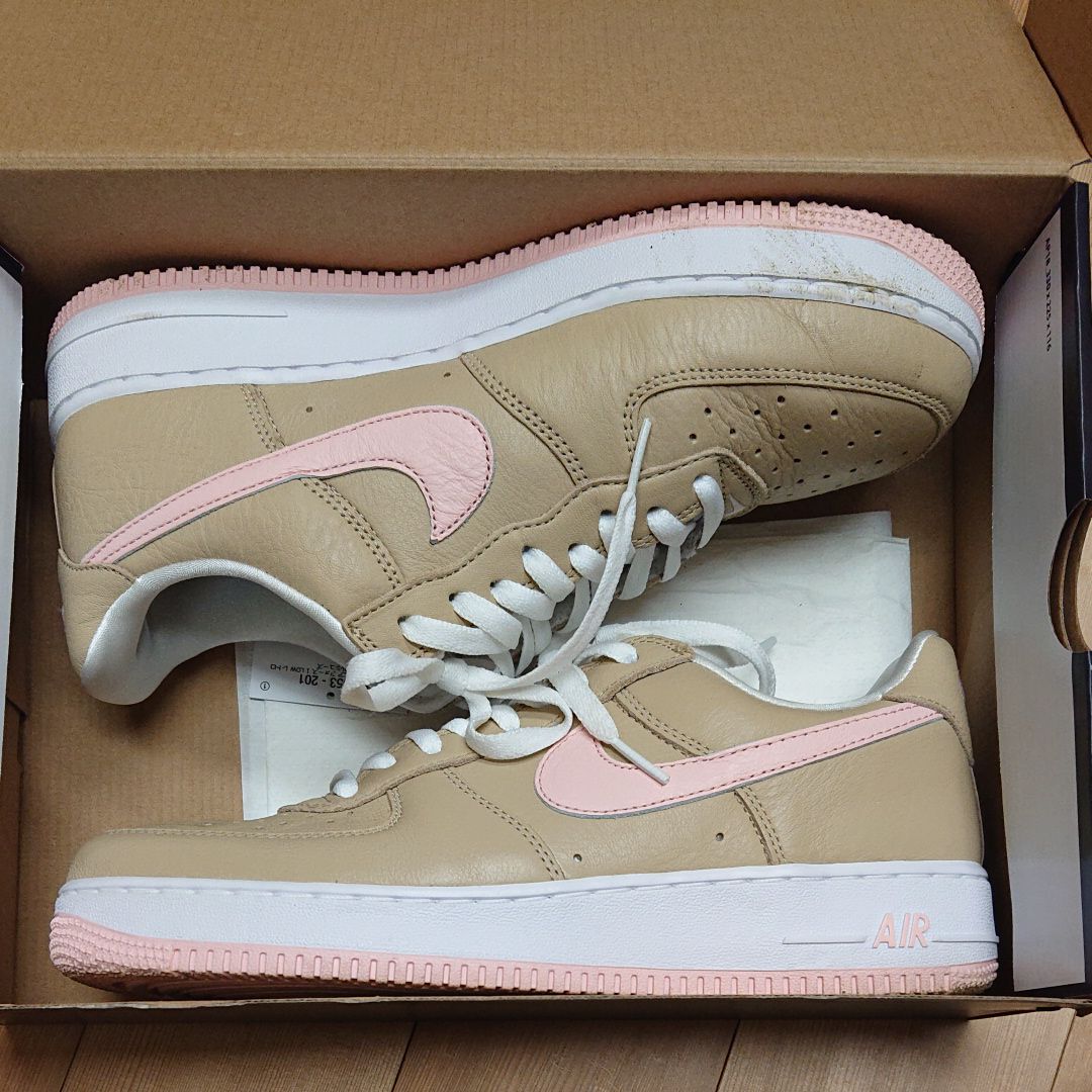 Nike Air Force 1 Low Retro "Linen" (2024) 845053-201