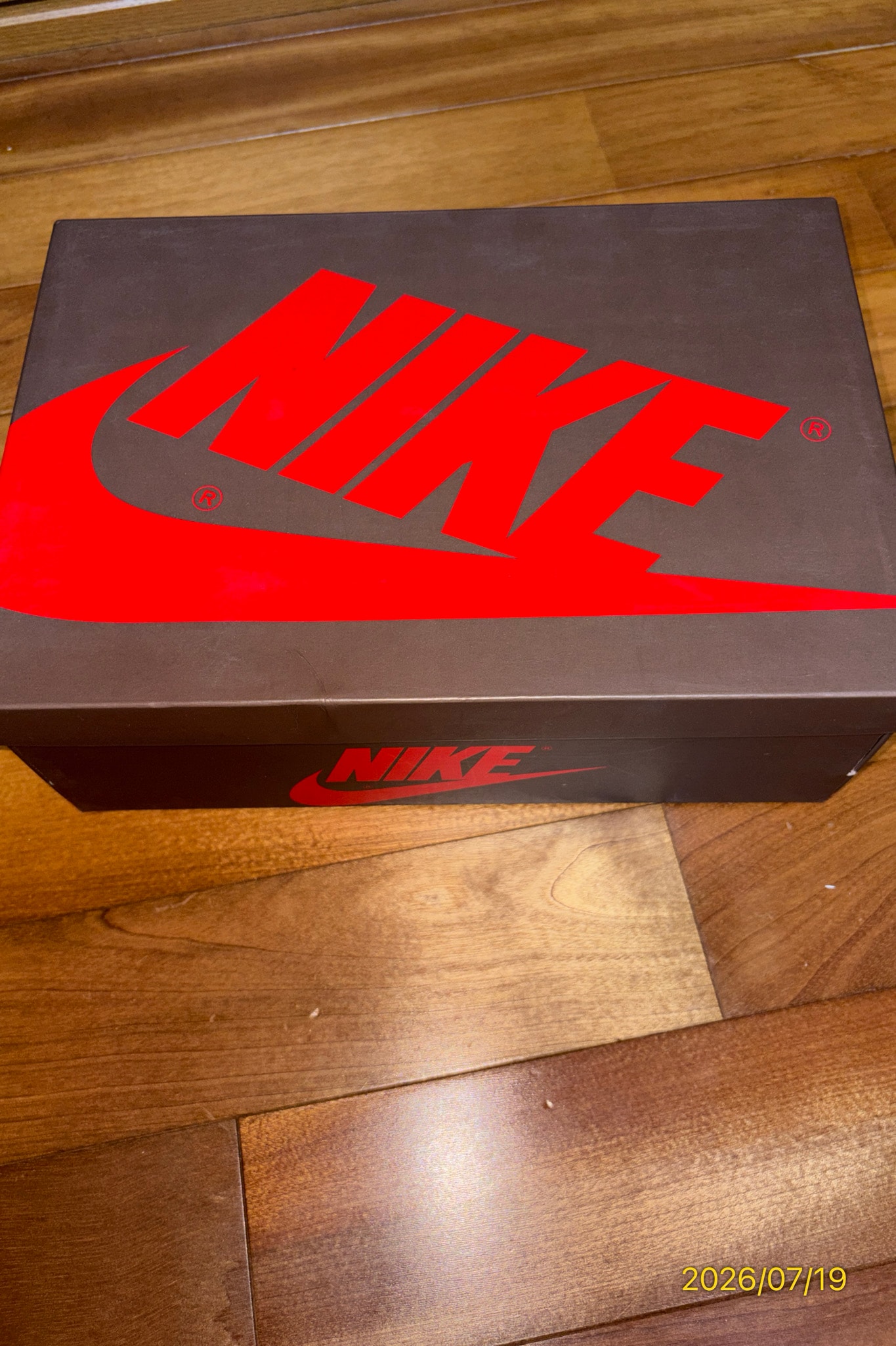Travis Scott × Nike Air Jordan 1 Low OG SP-T  "Black/Dark Mocha"
