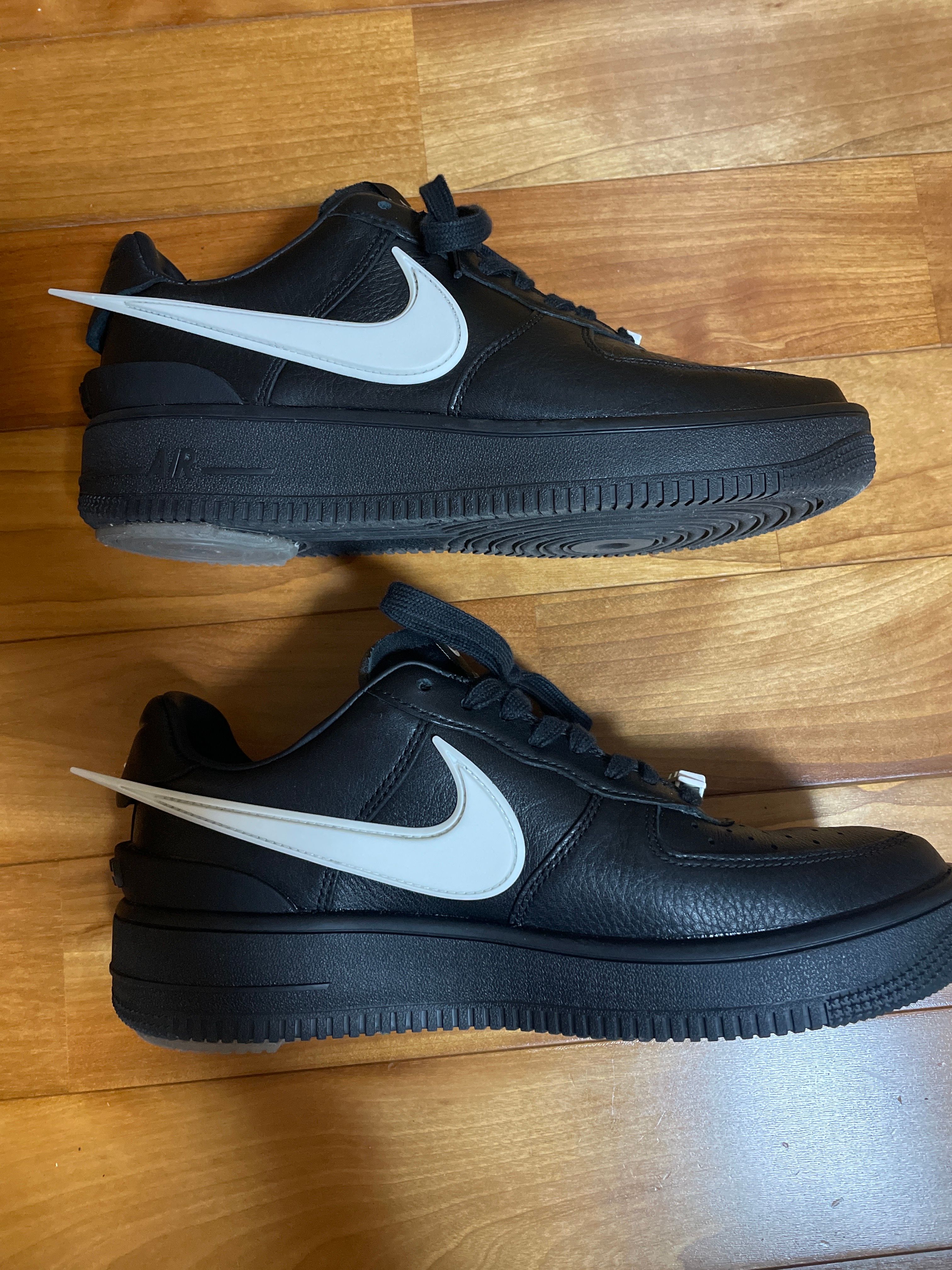 AMBUSH × Nike Air Force 1 Low "Black"