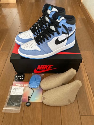 Nike Air Jordan 1 High OG "University Blue"