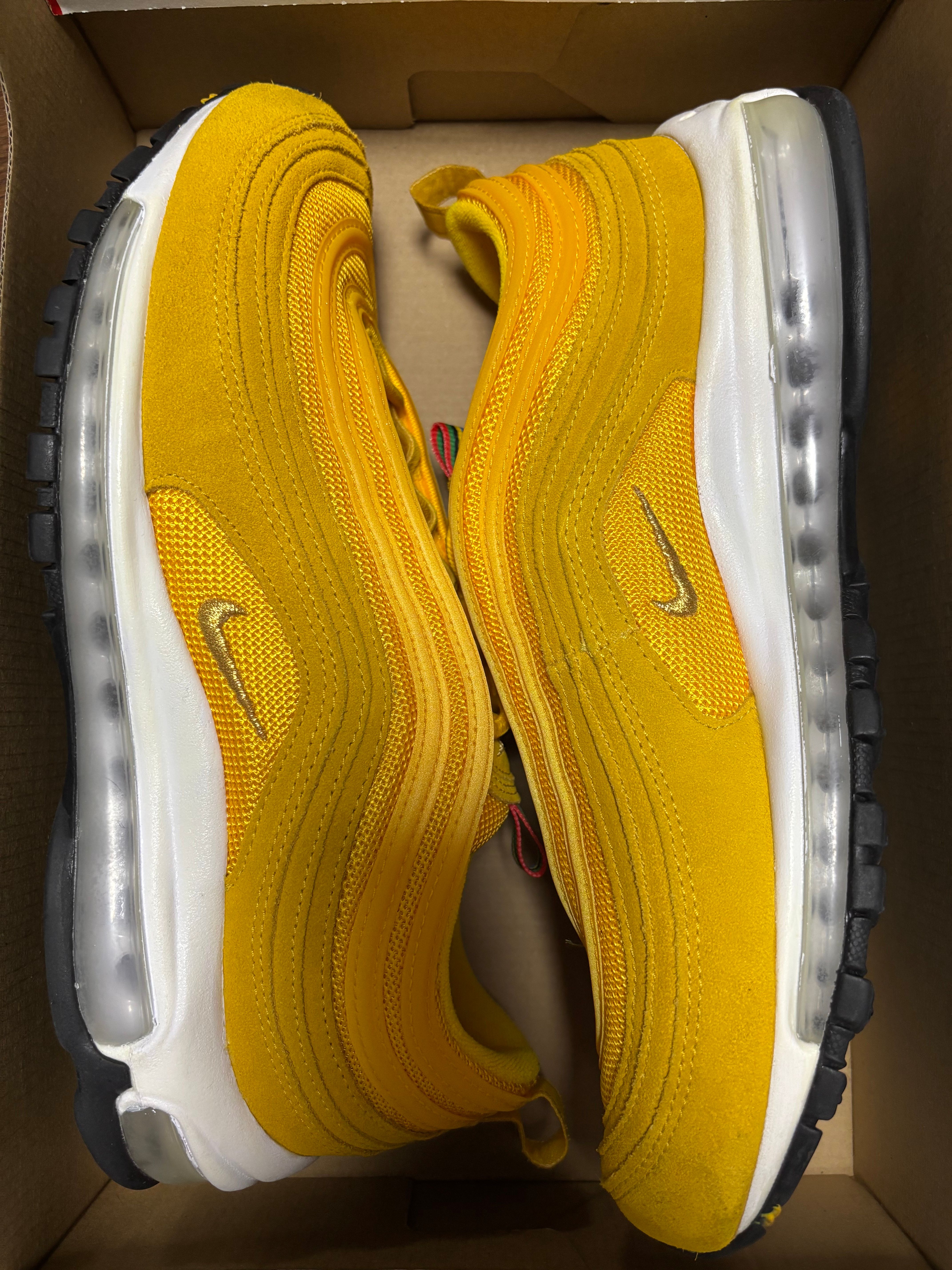 NIKE AIR MAX 97 TOKYO2020 "YELLOW"