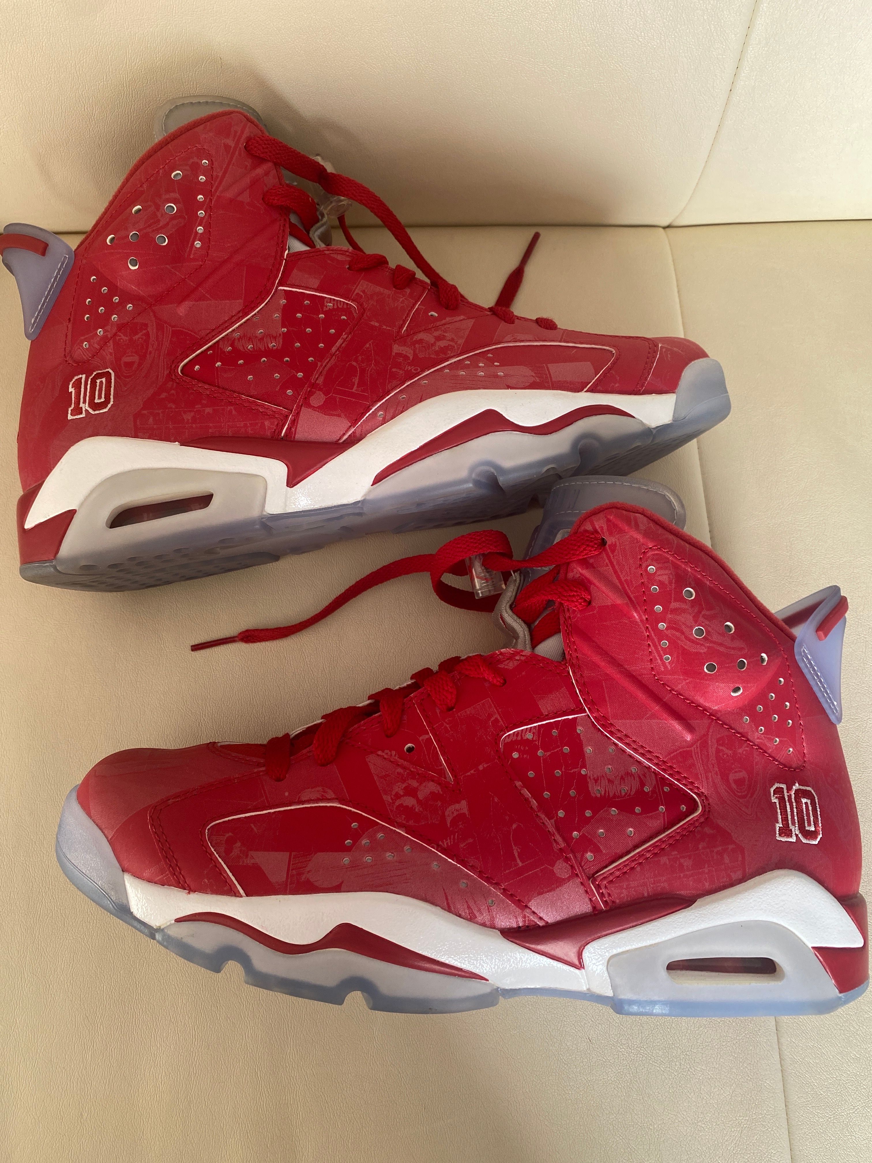 Nike Air Jordan 6 RETRO "SLAM DUNK"