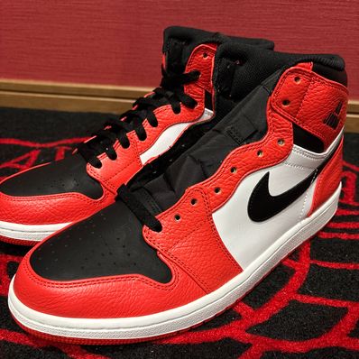 Nike Air Jordan 1 Retro High "Rare Air Max Orange"