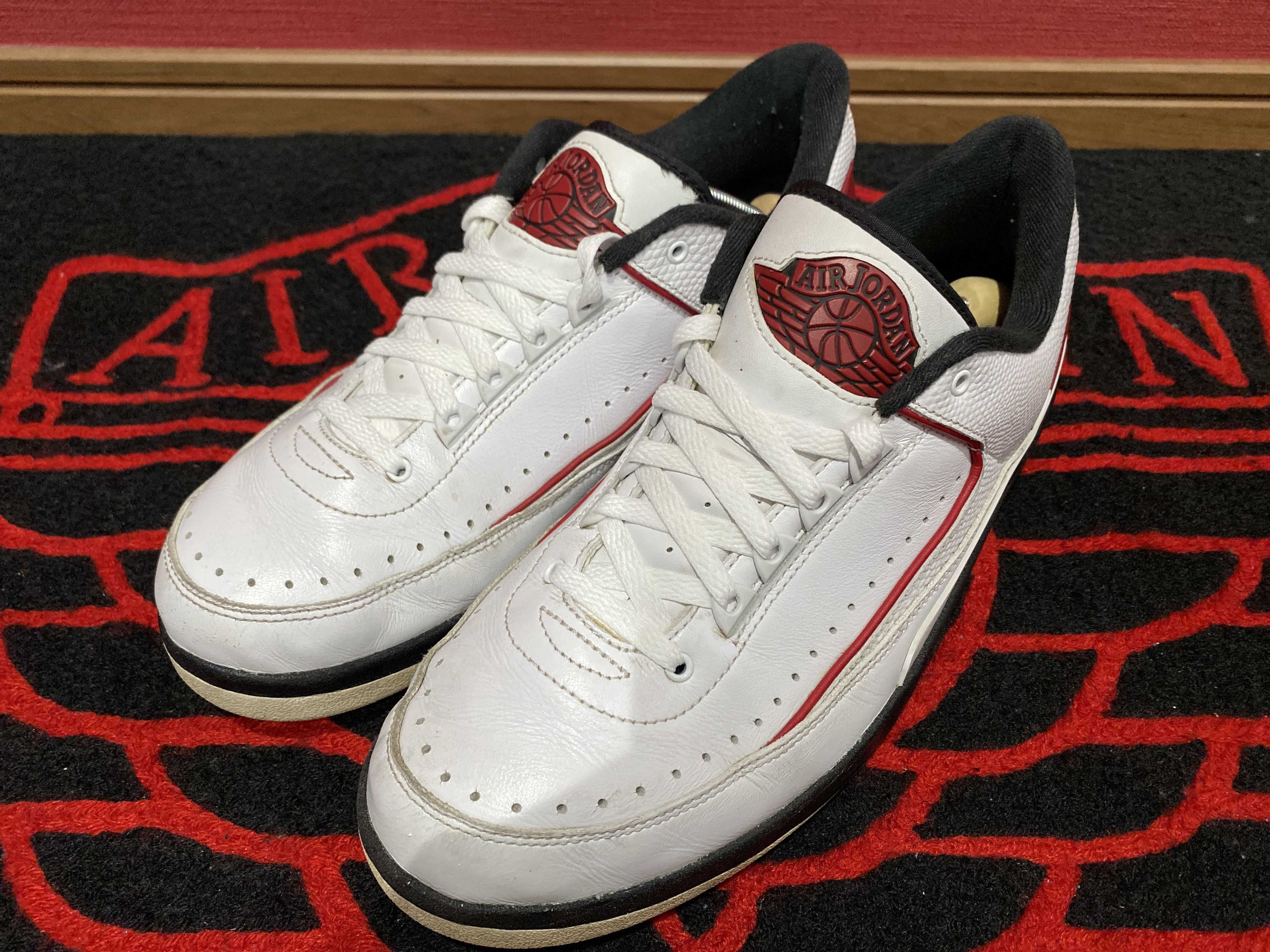AIR JORDAN 2 RETRO LOW
