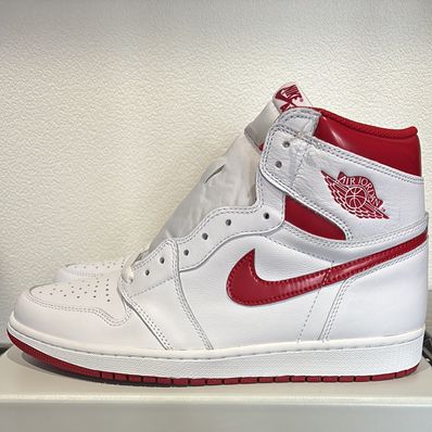 Nike Air Jordan 1 High OG "Metallic Red" (2017)
