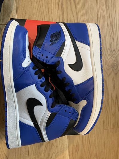 Nike Air Jordan 1 Retro High OG "Game Royal"