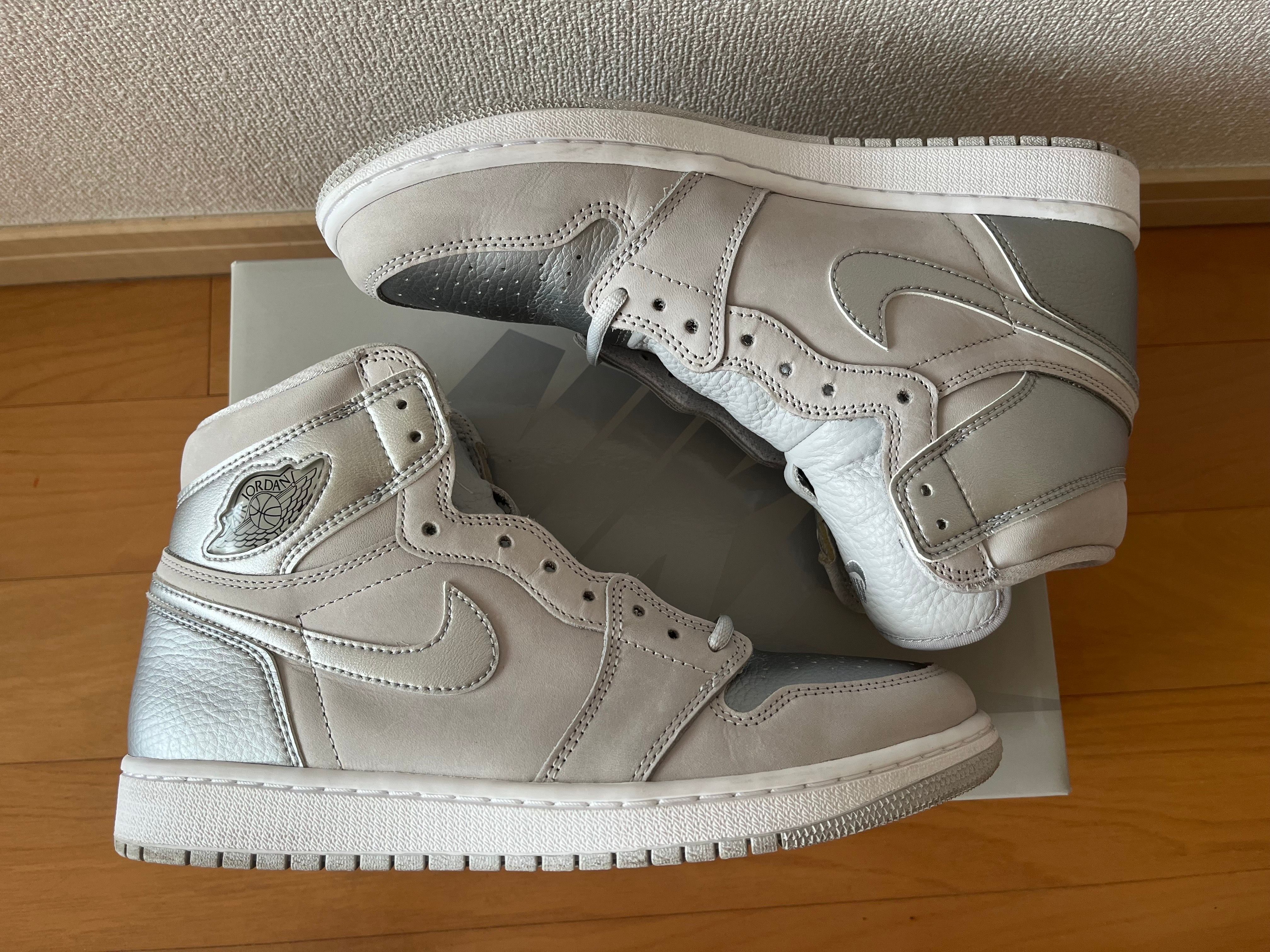 Nike Air Jordan 1 Retro High OG "CO.JP/TOKYO" (Standard Box)