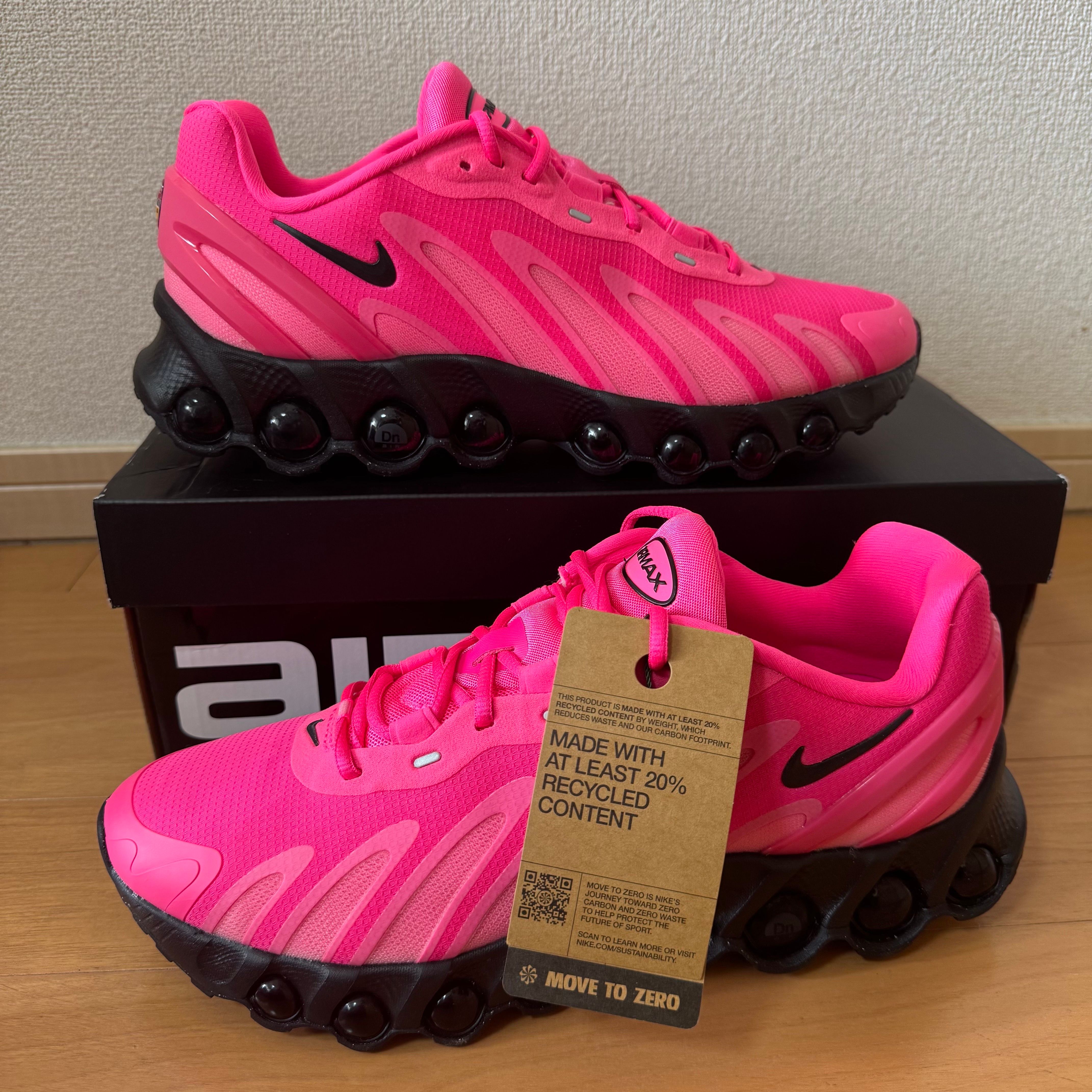 Nike Air Max DN8 "Hyper Pink"
