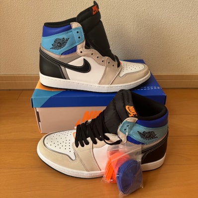 Nike Air Jordan 1 High OG "Prototype"