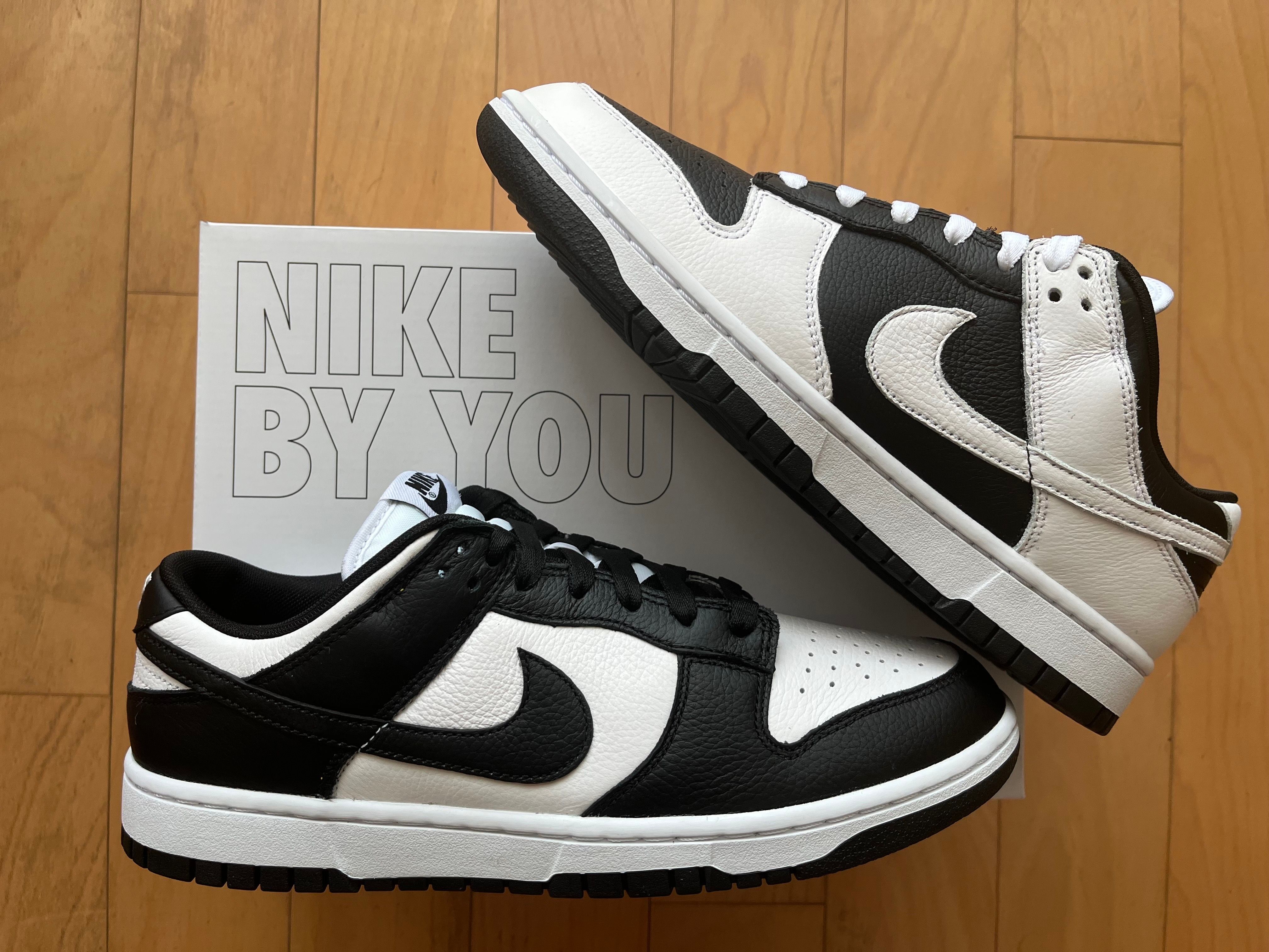 Nike Dunk Low By You & Unlocked By You (NIKEiD)