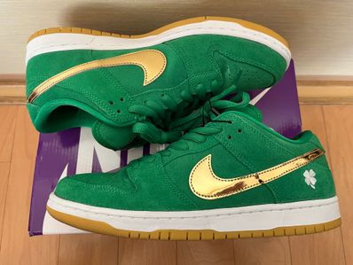 Nike SB Dunk Low "St. Patrick’s Day/Shamrock"