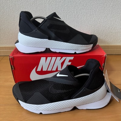 Nike Women's Go FlyEase "Black/White"