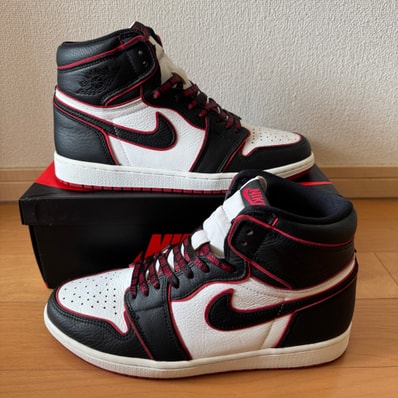 Nike Air Jordan 1 Retro High OG "Blood Line"
