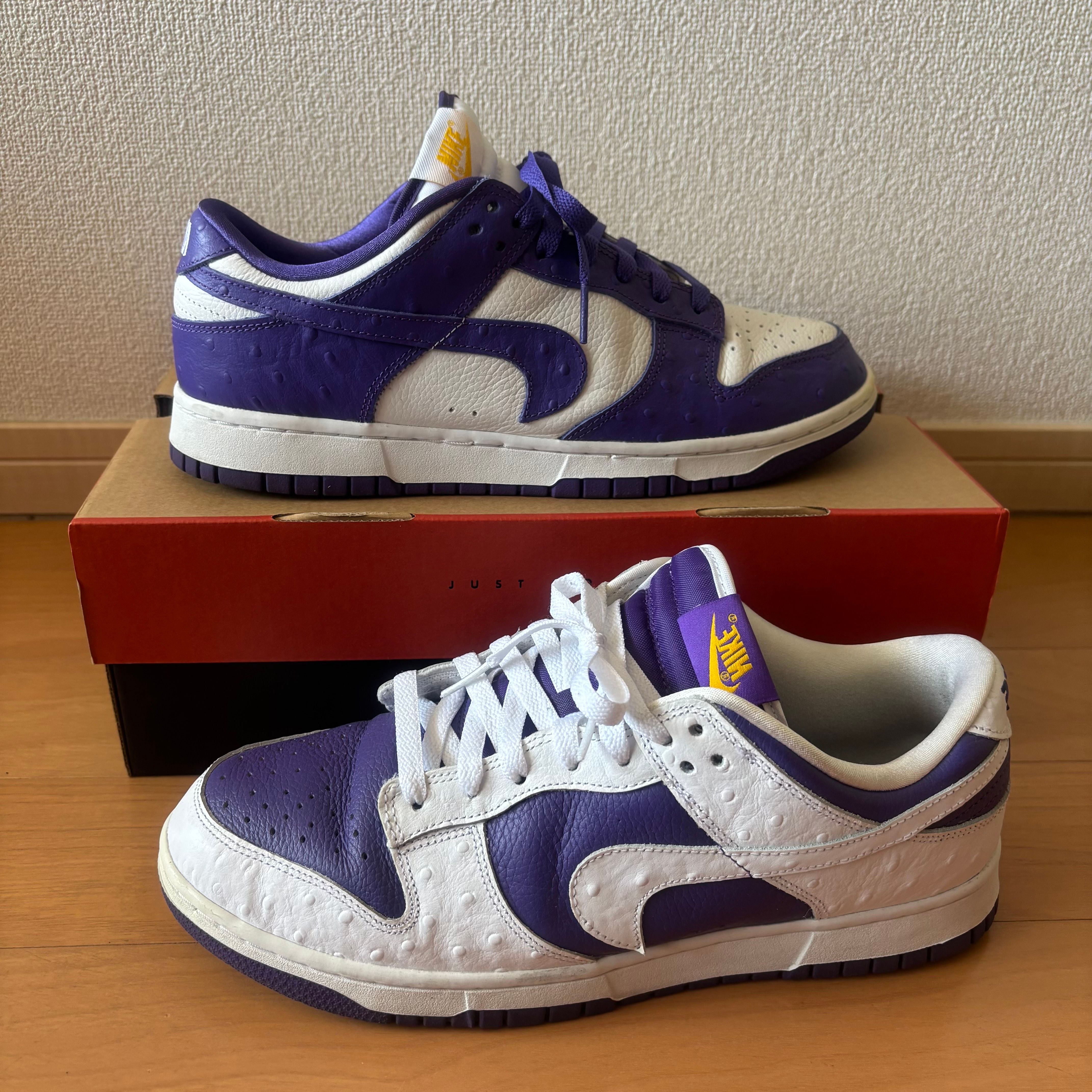 Nike Women's Dunk Low 