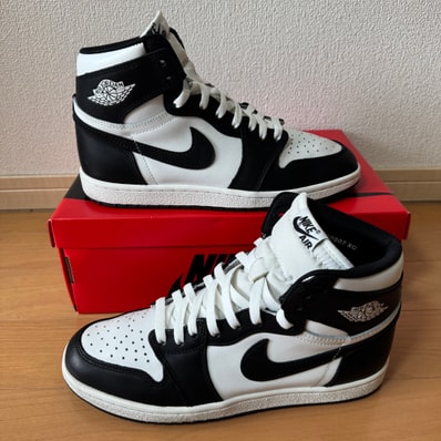 Nike Air Jordan 1 High '85 "Black/White"
