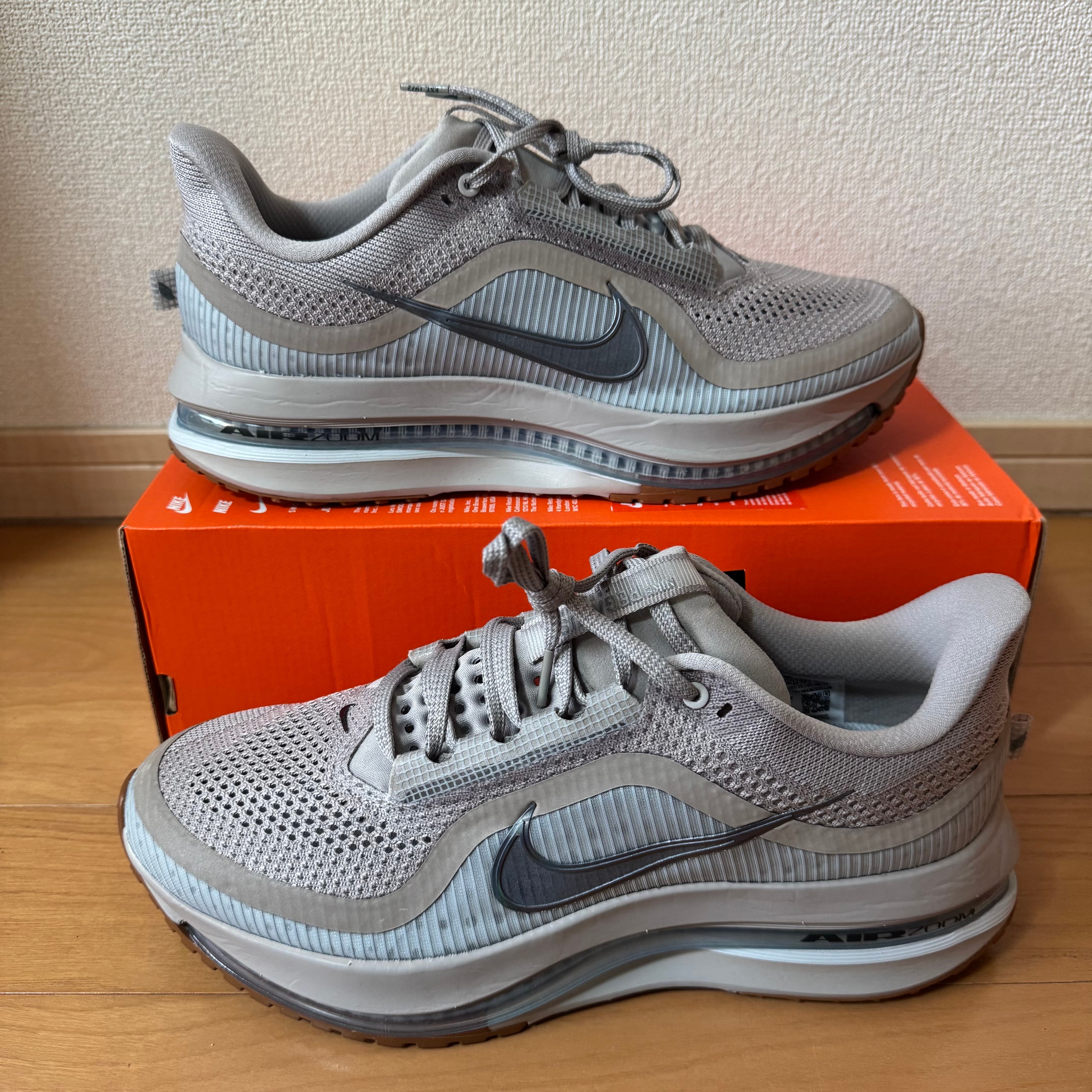 Nike Pegasus PRM "College Grey"