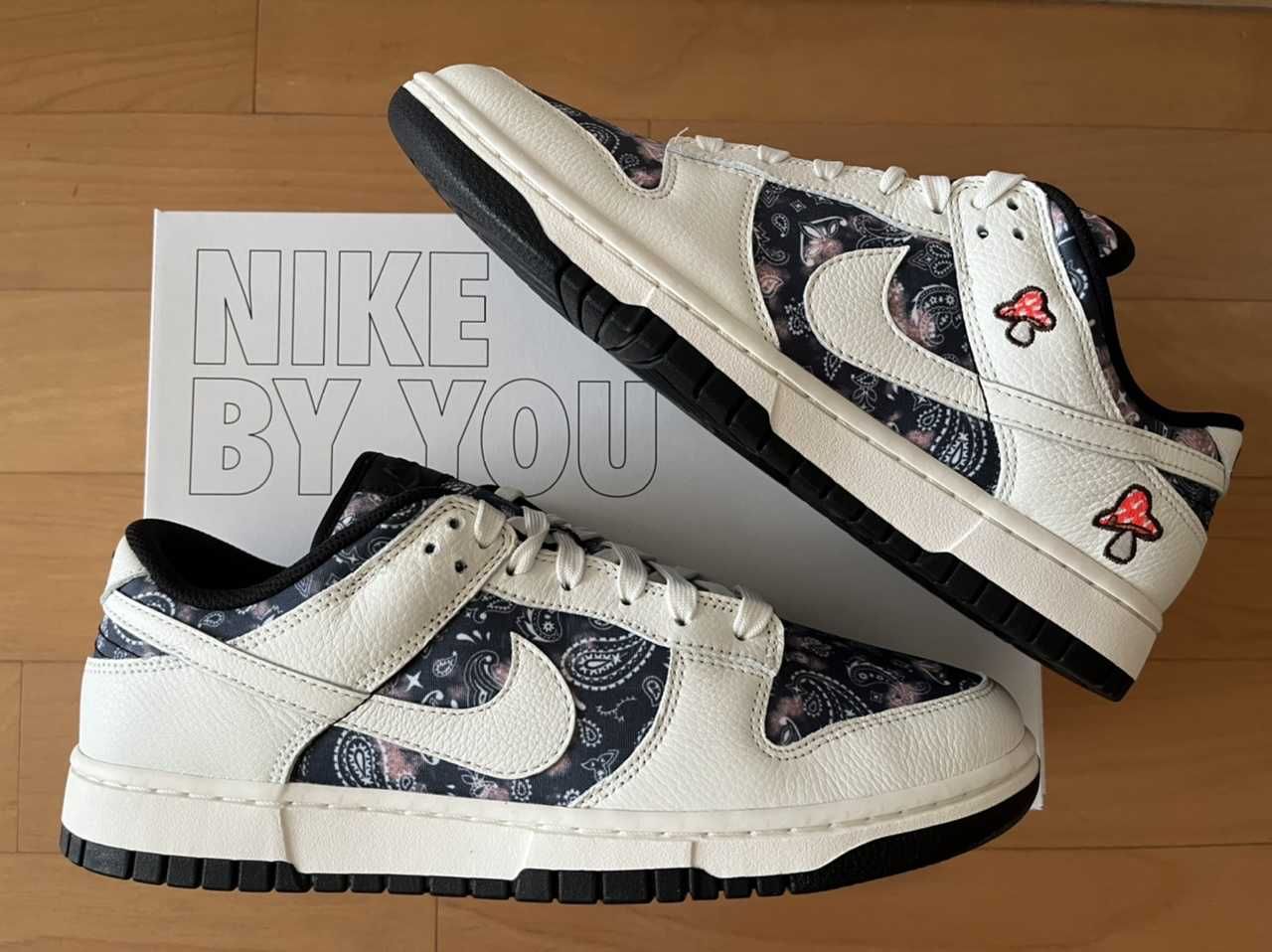 Nike Dunk Low By You & Unlocked "By You" (NIKEiD)