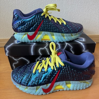 Nike Ja 3 "Uncle Phil" (IH1097-400/IH1099-400)