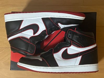 Nike Air Jordan 1 Retro High OG "Blood Line"