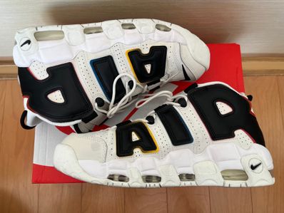 Nike Air More Uptempo'96 Nike Air More Uptempo'96