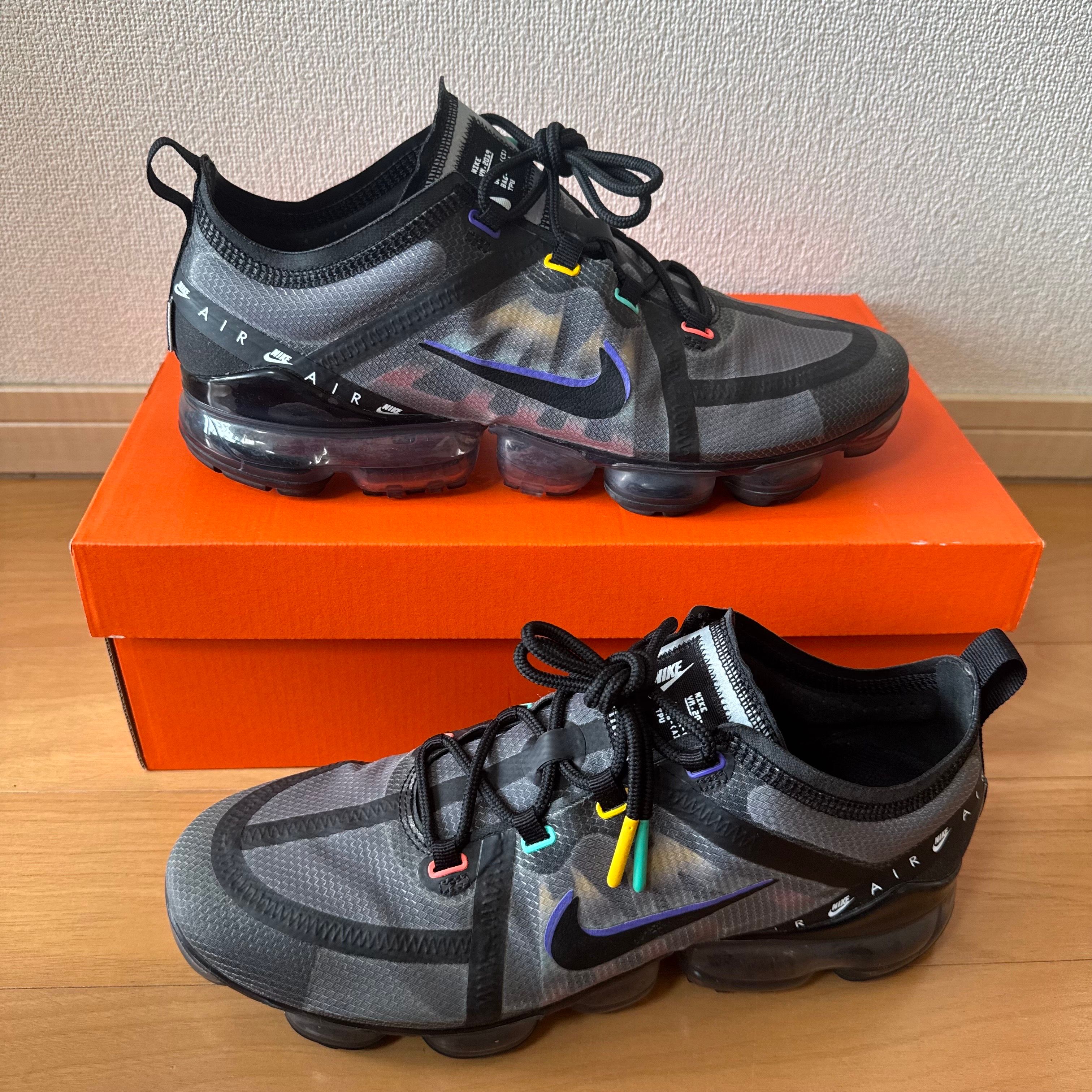 Nike Air Vapormax 2019 SE "Black/Psychic Purple"