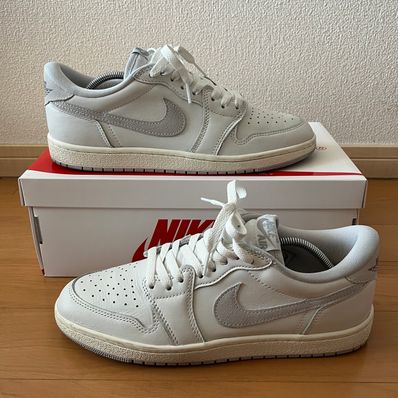 Nike Air Jordan 1 Low '85 "Neutral Grey"