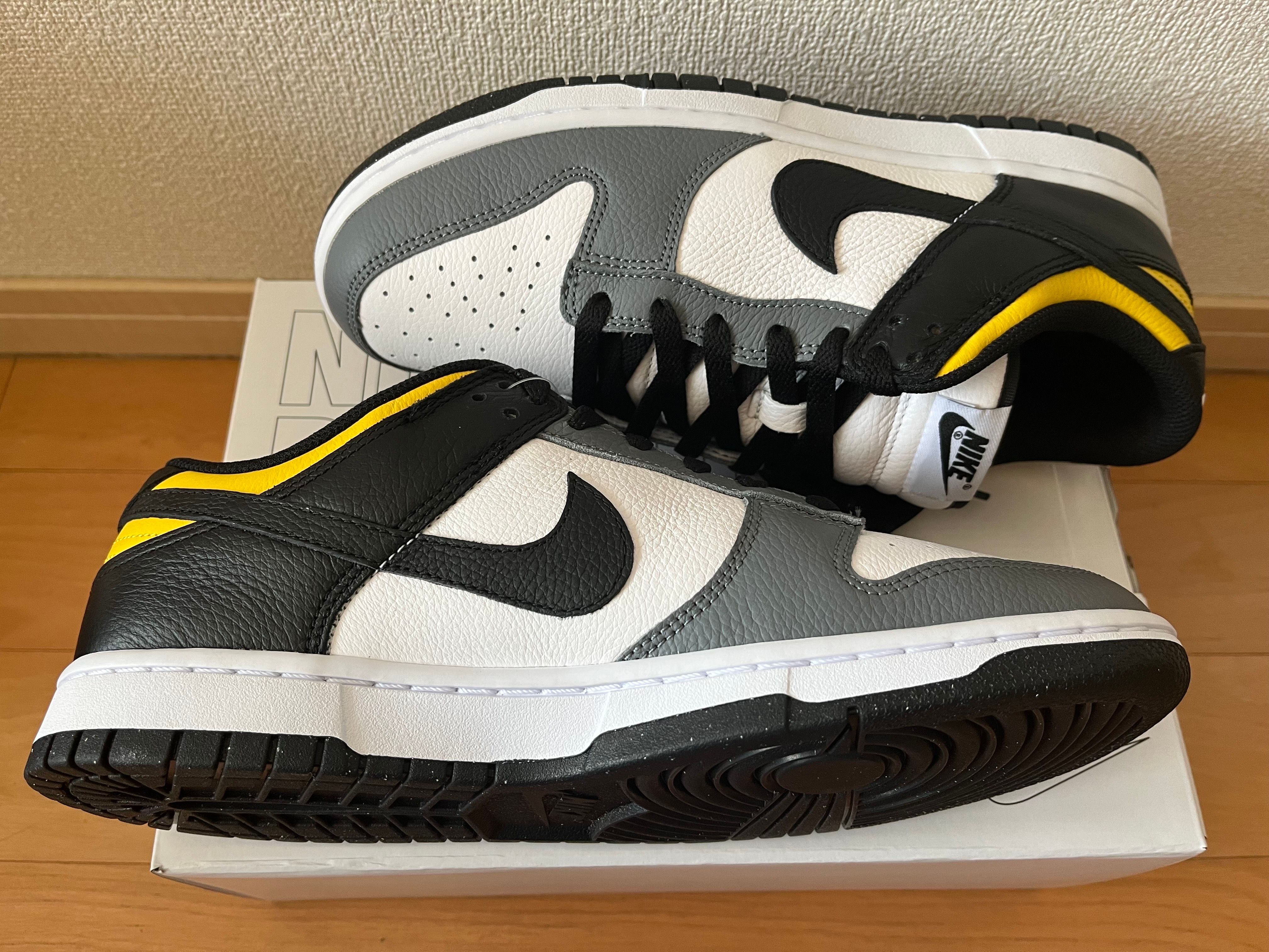 Nike Dunk Low By You & Unlocked By You (NIKEiD)