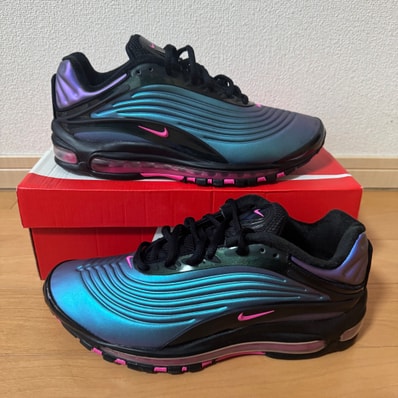 NIKE AIR MAX DELUXE THROWBACK FUTURE