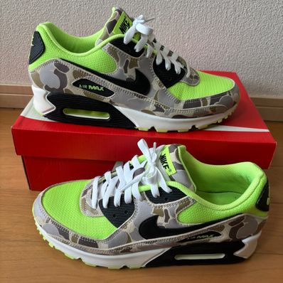 Nike Air Max 90 "Green Camo"
