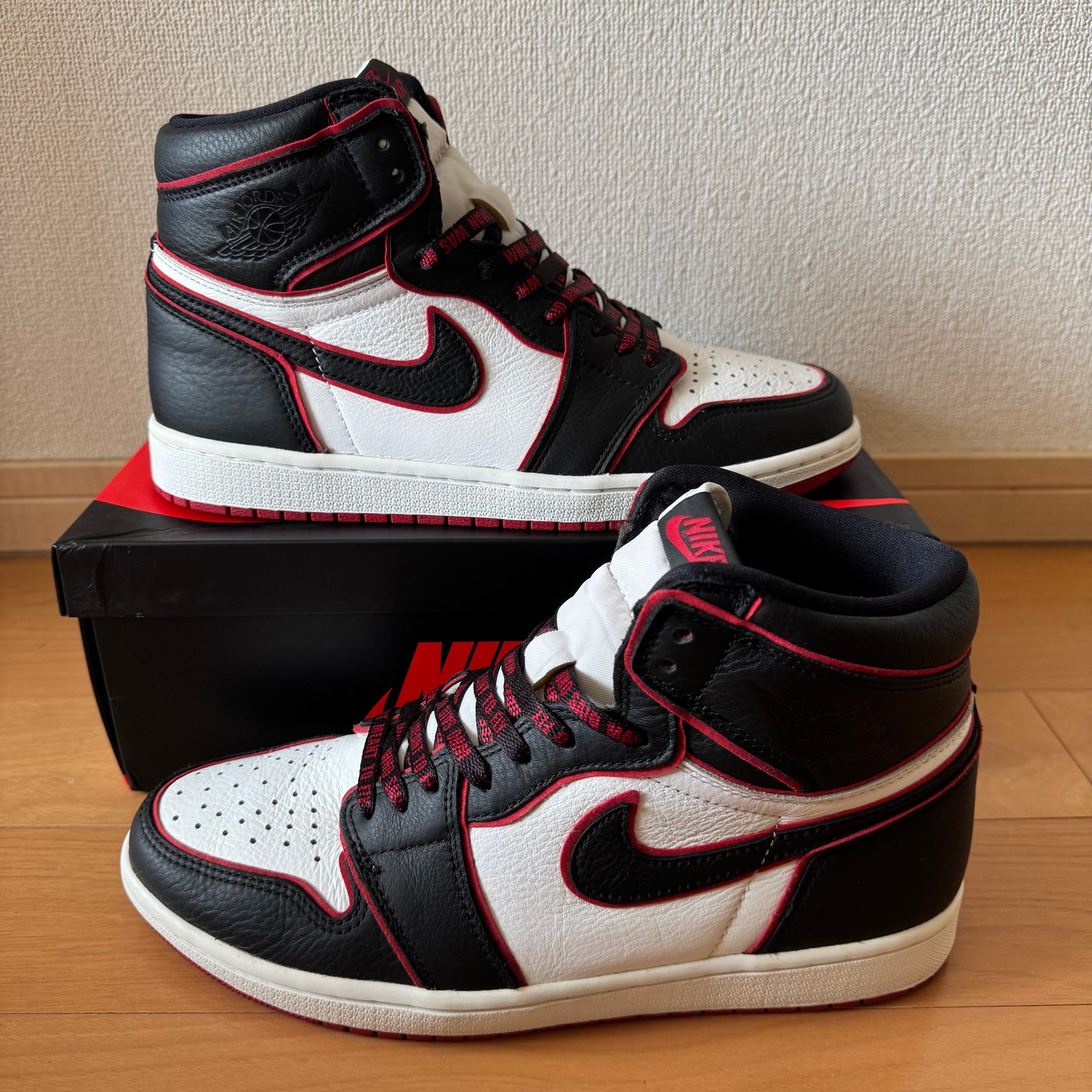 Nike Air Jordan 1 Retro High OG "Blood Line"