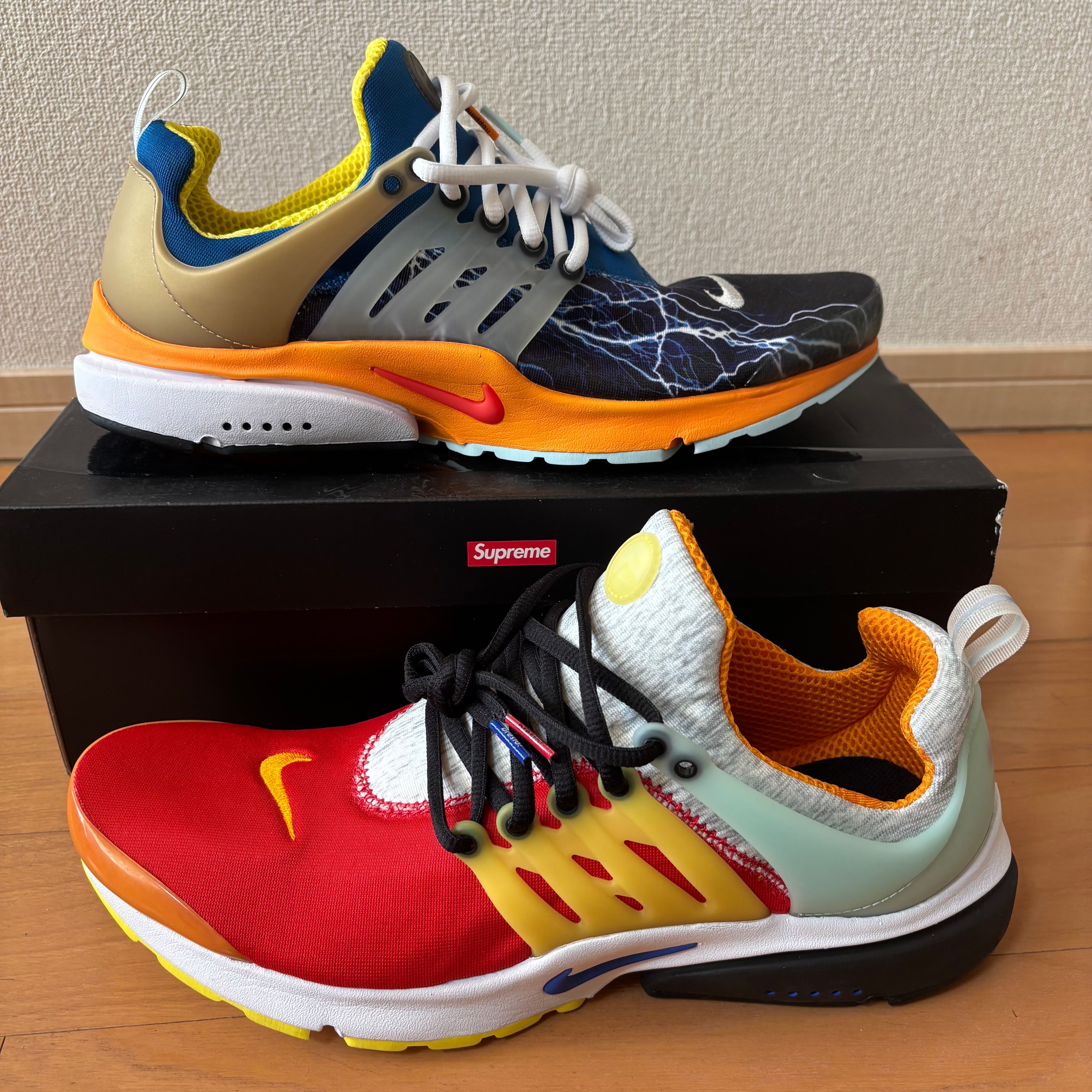 Nike Air Presto "What The"