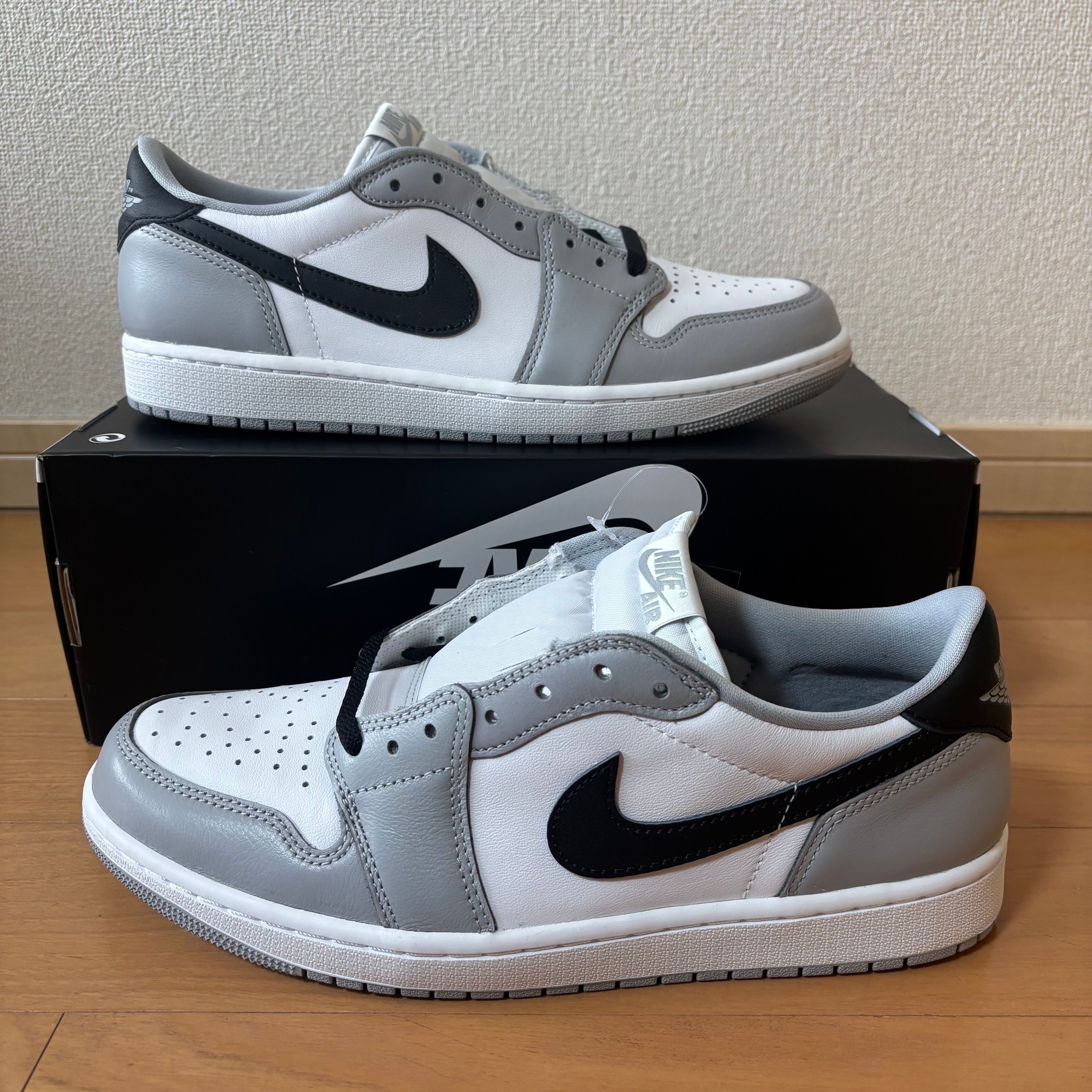Nike Air Jordan 1 Retro Low OG "Barons"
